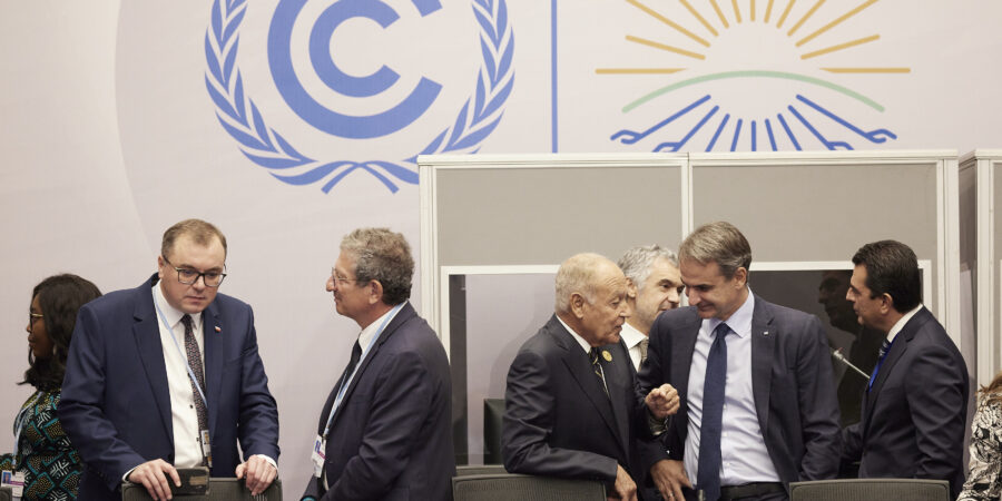 Μητσοτάκης: Θέλουμε να γίνουμε ενεργειακός διάδρομος μεταφοράς υδρογόνου προς την Ευρώπη