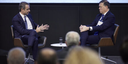 Κυρ. Μητσοτάκης: Το 2022 πετύχαμε ρεκόρ επενδύσεων και προσδοκώ ότι θα καταγράψουμε ρεκόρ και το 2023