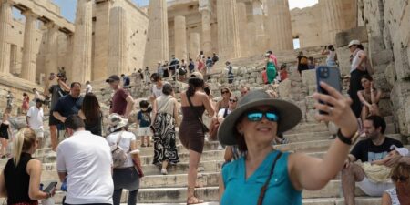 Αύξηση των επισκεπτών σε Μουσεία και Αρχαιολογικούς Χώρους, αύξηση και στα έσοδα