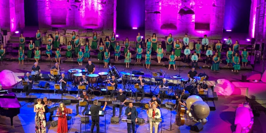 «Εδώ Λιλιπούπολη»