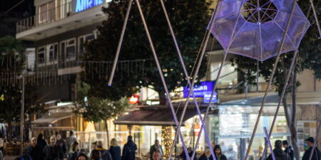 ΤΟ ΓΛΥΠΤΟ «ΟΜΠΡΕΛΑ» ΤΟΥ ΓΙΩΡΓΟΥ ΖΟΓΓΟΛΟΠΟΥΛΟΥ  ΣΤΟ ΔΗΜΟ ΤΡΙΚΚΑΙΩΝ