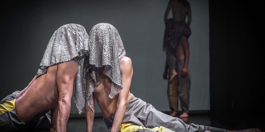 “COYOTE, we used to be humans”