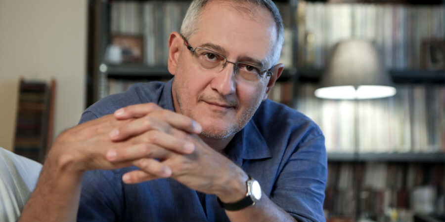 «Χαλίκια» του Γιώργου Ανδρέου