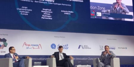 Γιώργος Χατζημαρκάκης: Το Υδρογόνο πολύτιμος σύμμαχος στην παγκόσμια μετάβαση στην καθαρή ενέργεια