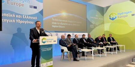 Η Ελλάδα μπορεί να πρωταγωνιστήσει στον τομέα του Υδρογόνου