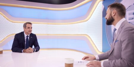 Κυρ. Μητσοτάκης: Η Τουρκία εργαλειοποίησε μετανάστες και προσπάθησε να τους εξωθήσει με επιθετικό τρόπο προς την Ευρωπαϊκή Ένωση