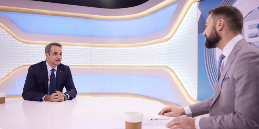 Κυρ. Μητσοτάκης: Η Τουρκία εργαλειοποίησε μετανάστες και προσπάθησε να τους εξωθήσει με επιθετικό τρόπο προς την Ευρωπαϊκή Ένωση