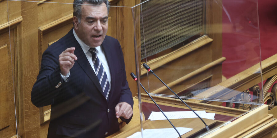 Μ. Κόνσολας: «Ανοίγει ο δρόμος για τη μείωση των αντικειμενικών αξιών στα νησιά που υπάρχουν εξώφθαλμες στρεβλώσεις και αδικίες»