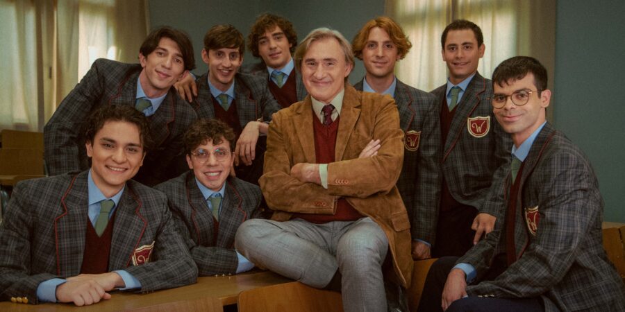 «Ο Κύκλος των χαμένων ποιητών»