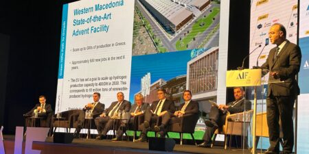 Δρ. Βασίλης Γρηγορίου: Το υδρογόνο γίνεται ένα πολύ φθηνό καύσιμο