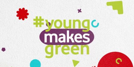 COP27: Νέοι αναπτύσσουν ψηφιακές λύσεις για να αντιμετωπίσουν την κλιματική αλλαγή μέσω της πρωτοβουλίας του Ιδρύματος Vodafone #YoungMakesGreen