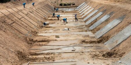 Ξεκινούν οι διαγωνισμοί για 5 σημαντικά έργα του Ταμείου Ανάκαμψης