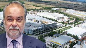 Γιώργος Μυλωνάς: Πρόβλημα στην βιομηχανία αλουμινίου