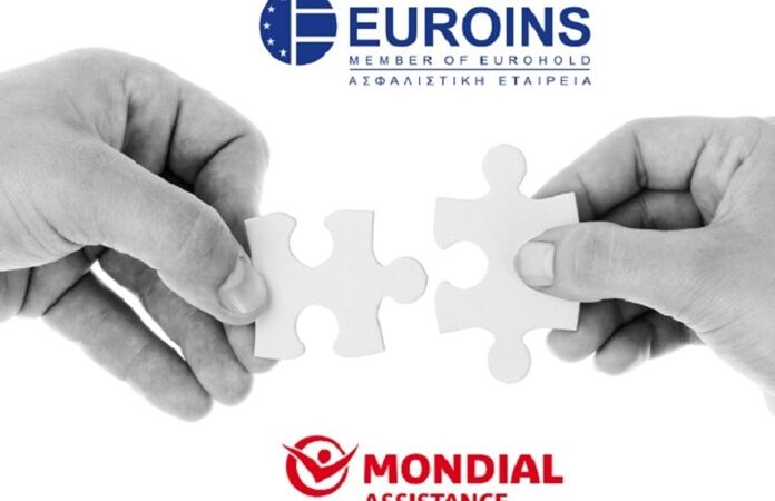 Στρατηγική συνεργασία Euroins Ελλάδος με Mondial Assistance