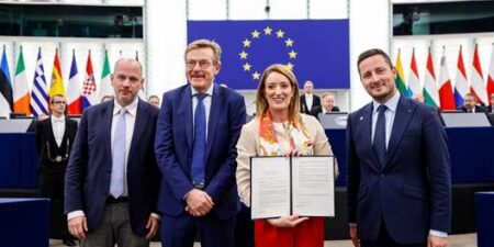 Προϋπολογισμός EU 2023: Έμφαση στην Ουκρανία, την ενέργεια και την ανάκαμψη