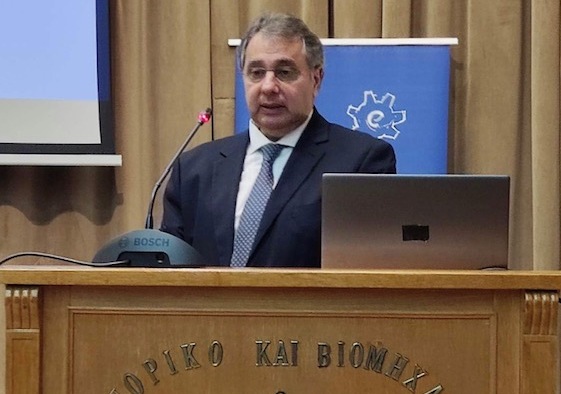 Άρθρο του Β. Κορκίδη: «Αυτοπαραγωγή φθηνής ενέργειας με φωτοβολταϊκά στη στέγη»