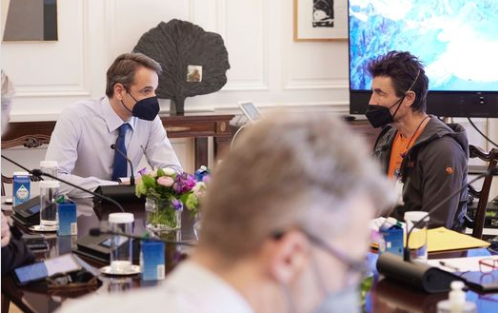 Νόμος του κράτους για την εναέρια έρευνα και διάσωση στα βουνά της Ελλάδας