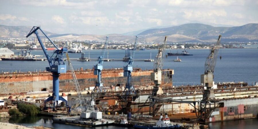 Τι προβλέπει η Συμφωνία Εξυγίανσης των Ναυπηγείων Ελευσίνας