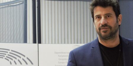 Ανησυχία του Ευρωβουλευτή Α. Γεωργούλη για το νομοσχέδιο για τα Πνευματικά Δικαιώματα