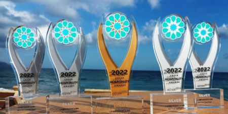 Πέντε νέες διακρίσεις για το La Mer Resort & Spa στα Greek Hospitality Awards 2022