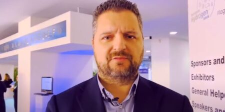 Νίκος Ντάβος: Η Ελλάδα έχει μπει δυναμικά στον χάρτη του Υδρογόνου