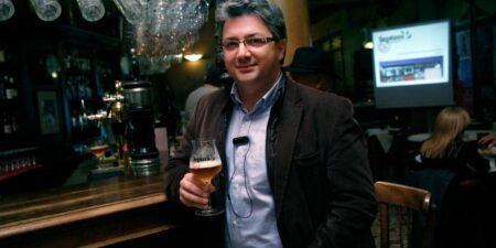 Σοφοκλής Παναγιώτου: Μια καλή χρονιά για την ζυθοποιία το 2022