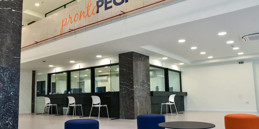 Ενεχυροδανειστήριο made in Italy