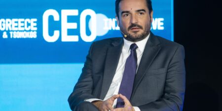 Αριστοτέλης Χαντάβας (Enel Green Power): Η αποθήκευση και η υβριδοποίηση των εν λειτουργεία έργων, δίνουν γρήγορη λύση στο θέμα της απεξάρτησης από το αέριο