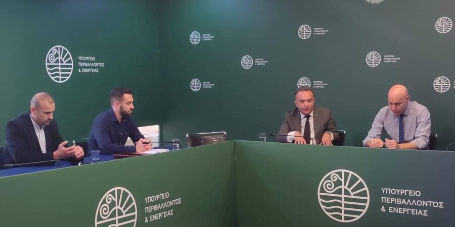 Με πρωτοβουλία Στ. Κελέτση συνάντηση των Φορέων του Σουφλίου με Γιώργο Αμυρά  για την ΜΠΕ του Εθνικού Πάρκου Δαδιάς