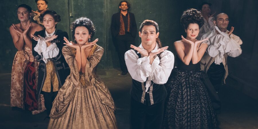 Ο ΜΙΣΑΝΘΡΩΠΟΣ