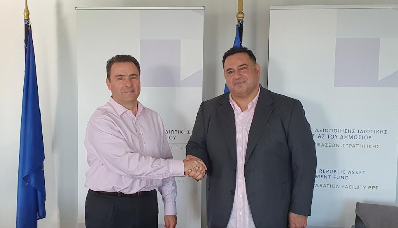 ΤΑΙΠΕΔ: Υπογραφή συμβολαίου για την πώληση ακινήτου στη Νέα Ηρακλείτσα Καβάλας