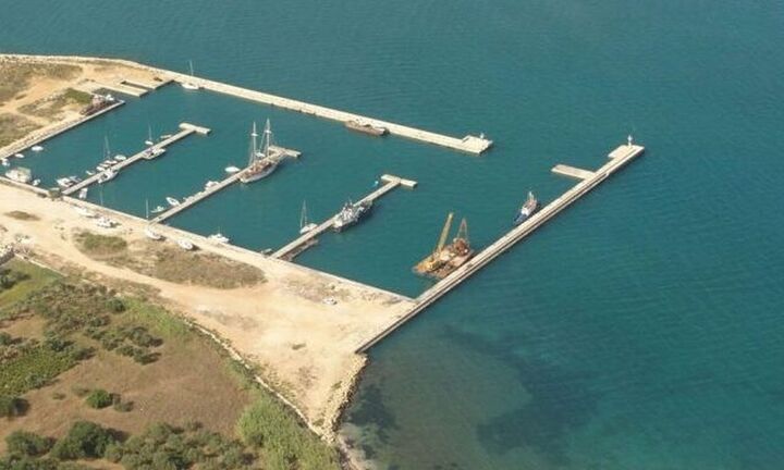 ΤΑΙΠΕΔ: Υποβολή εκδήλωσης ενδιαφέροντος από έξι (6) ενδιαφερόμενους για την αξιοποίηση της Μαρίνας Αργοστολίου