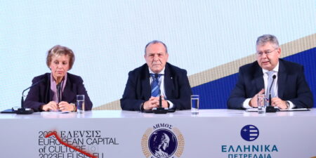 H HELLENiQ ENERGY, μέσω της θυγατρικής της ΕΛΛΗΝΙΚΑ ΠΕΤΡΕΛΑΙΑ,  χρηματοδοτεί την ανάπλαση του ιστορικού κινηματογράφου «ΕΛΕΥΣΙΣ»