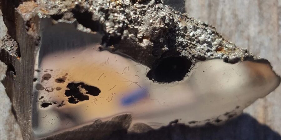 Elaliite και Elkinstantonite τα δύο νέα Ορυκτά που ανακαλύφθηκαν σε Μετεωρίτη στην Ανατολική Αφρική