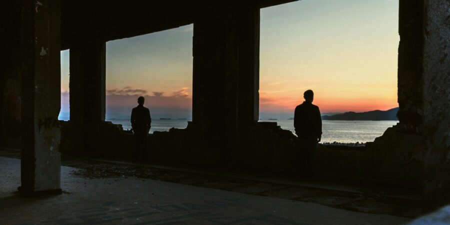 Δεν ήμουνα ποτέ εδώ