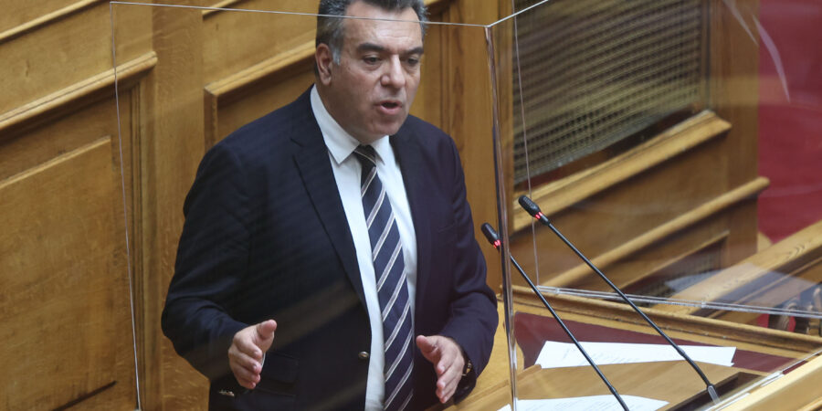 Δωρεά του ιδρύματος ‘’Σταύρος Νιάρχος’’ για την κατασκευή νέου ιατρείου στην Τήλο, με όρο την τοποθέτηση μόνιμου ιατρού