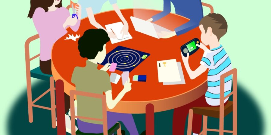 Τριήμερο εκδηλώσεων «Παίζω – Ανακαλύπτω – Δημιουργώ»