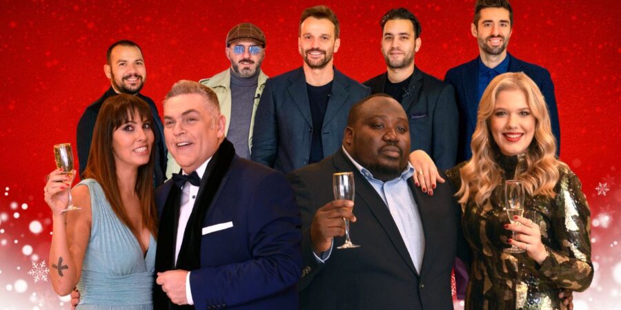 Ο Αντώνης Λουδάρος, ο Jerome Kaluta και οι Decho, ετοιμάζονται για την πρώτη τους εμφάνιση στο City Link!