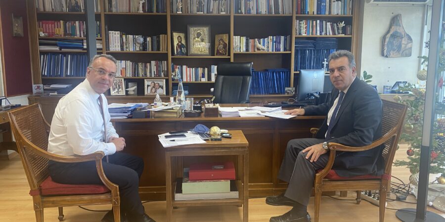 Προωθείται το νομοσχέδιο που δίνει λύση με τα καταπατημένα ακίνητα του δημοσίου