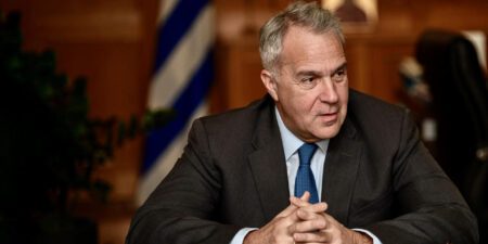 Μ. Βορίδης: 31 Δεκεμβρίου τα τελικά αποτελέσματα της απογραφής