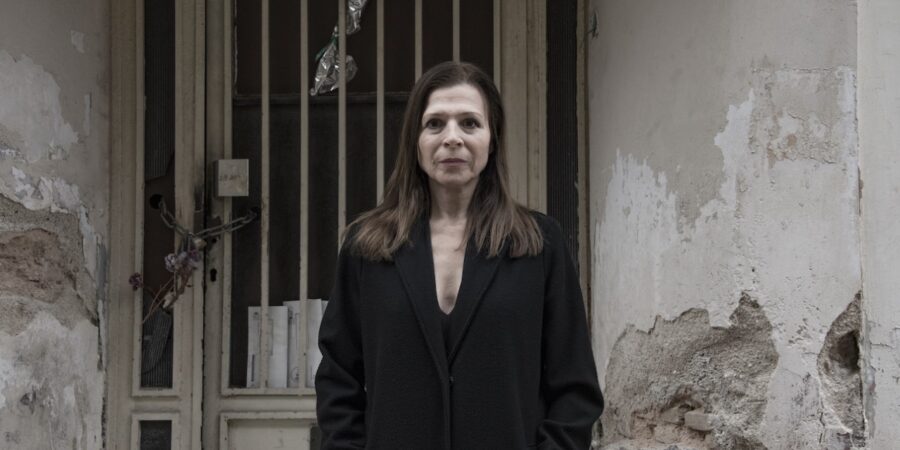 «Η μάνα αυτουνού… Έλλη Ζάχου Ταχτσή»