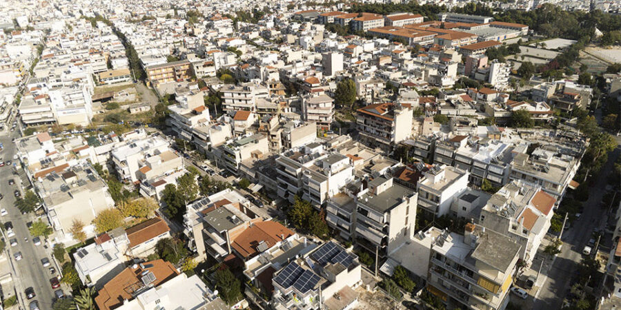 ΕΛΣΤΑΤ: Ρεκόρ δεκαετίας την περασμένη χρονιά στις μεταβιβάσεις ακινήτων