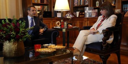Κυρ. Μητσοτάκης: Οι ελληνικές τράπεζες να αναλάβουν την ευθύνη να αποτρέψουν τη δημιουργία μιας νέας γενιάς κόκκινων δανείων