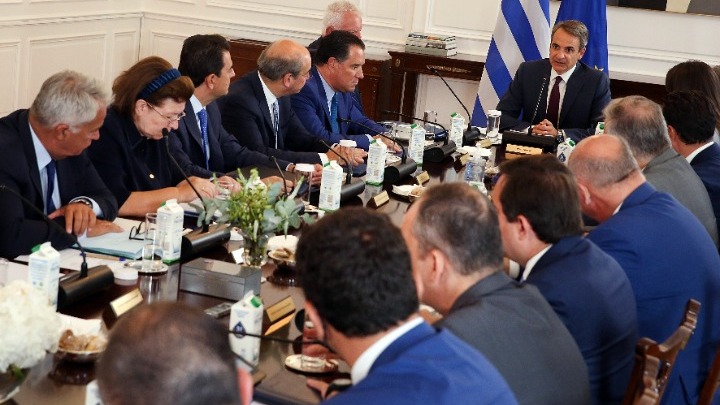 Ανακοίνωση Κυβερνητικού Εκπροσώπου, για τη συνεδρίαση του Υπουργικού Συμβουλίου