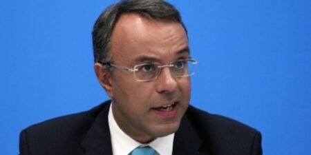 Σταϊκούρας: «Η Ελλάδα είναι κοντά στην επίτευξη του στόχου για την εξασφάλιση της επενδυτικής βαθμίδας»
