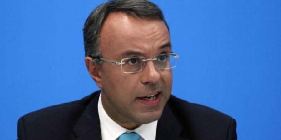 Σταϊκούρας: «Η Ελλάδα είναι κοντά στην επίτευξη του στόχου για την εξασφάλιση της επενδυτικής βαθμίδας»