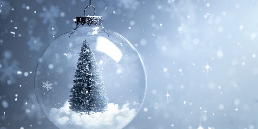 Καλά Χριστούγεννα. Χρόνια πολλά