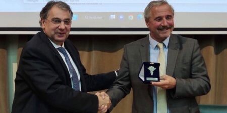 Συζήτηση στο Ε.Β.Ε.Π. με τον Γιάννη Μανιάτη για ενεργειακά θέματα