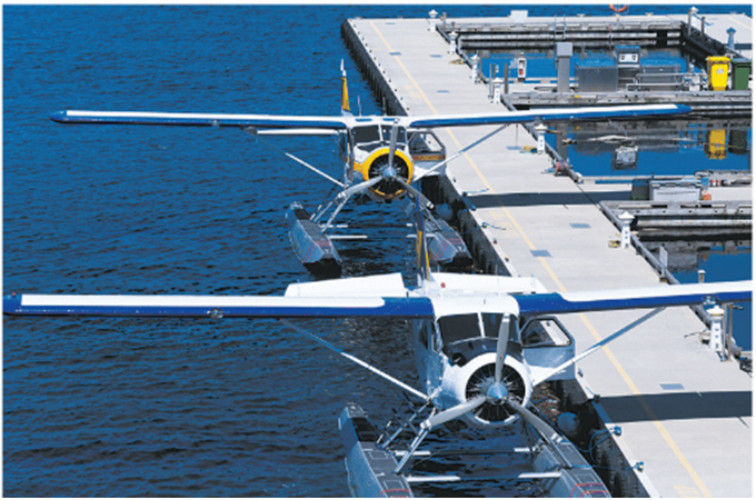 Χορήγηση άδειας ίδρυσης υδατοδρομίου Κύμης Ευβοίας