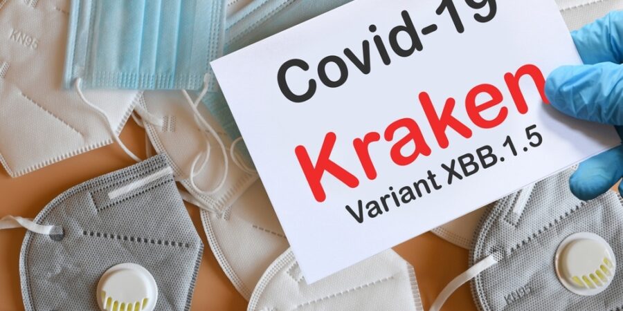 Νεότερα στοιχεία για την υποπαραλλαγή «Κράκεν» XBB.1.5